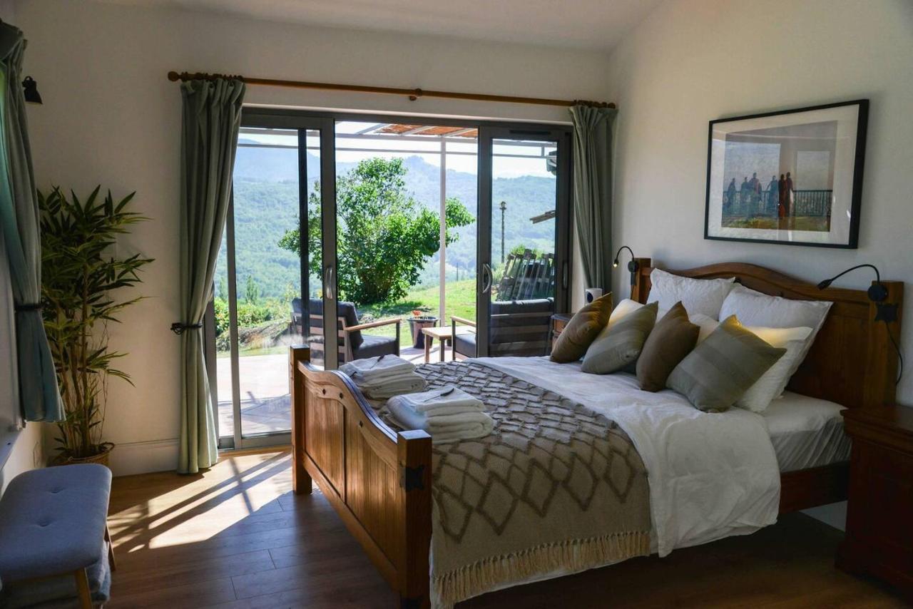 Mountain Hikers Luxury Retreat In Roquefixade Villa Exterior photo